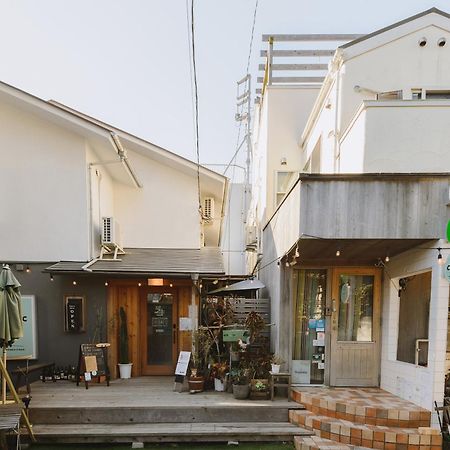 Guesthouse Shibafu Kamakura Dış mekan fotoğraf