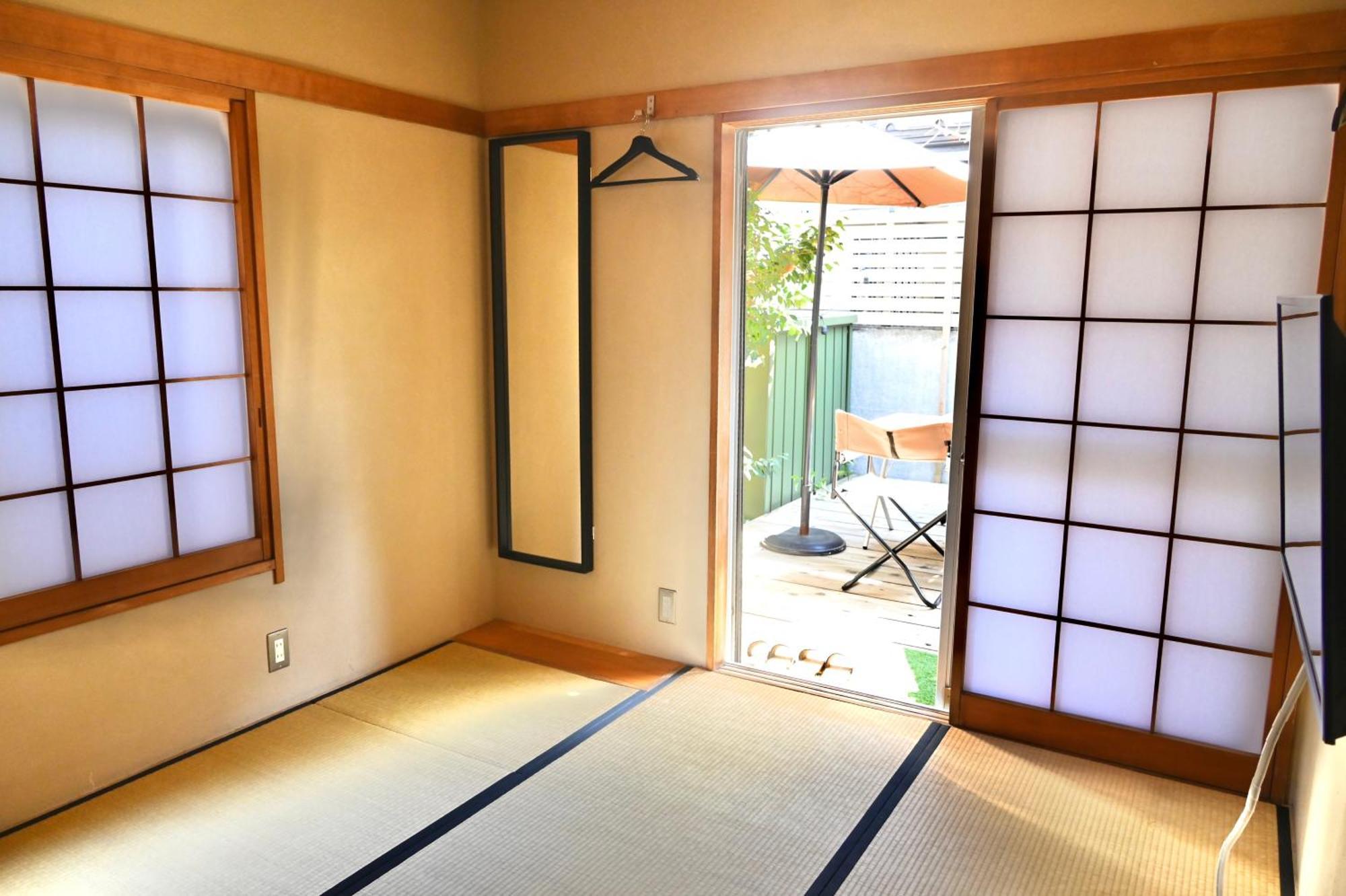 Guesthouse Shibafu Kamakura Dış mekan fotoğraf