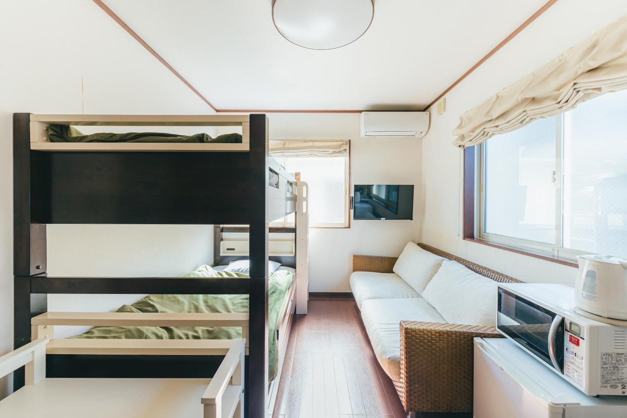 Guesthouse Shibafu Kamakura Dış mekan fotoğraf