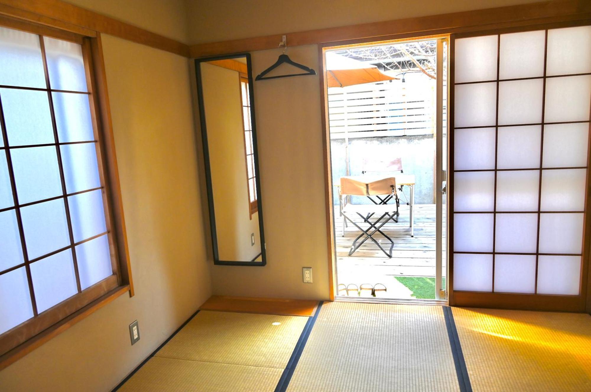 Guesthouse Shibafu Kamakura Dış mekan fotoğraf