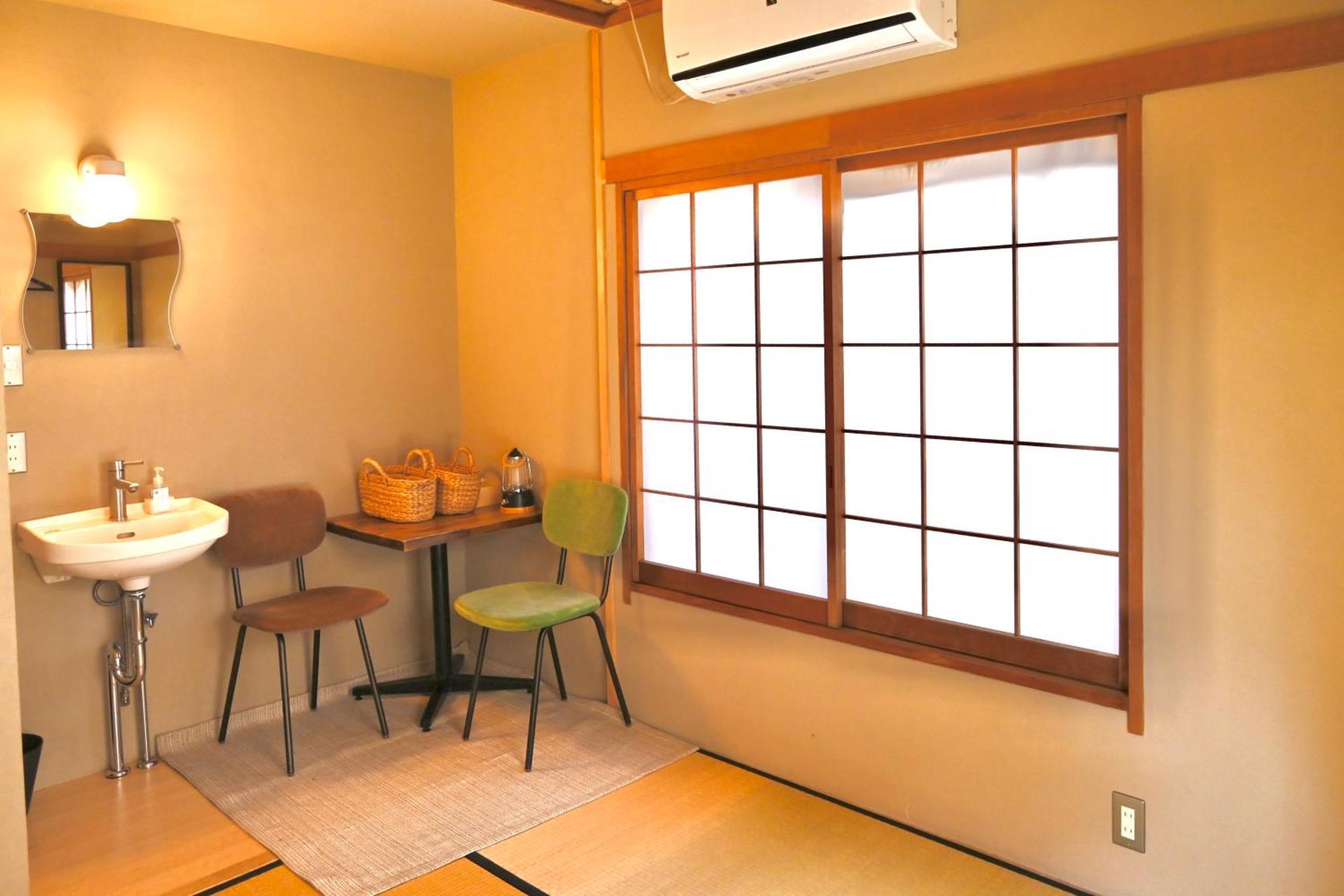 Guesthouse Shibafu Kamakura Dış mekan fotoğraf