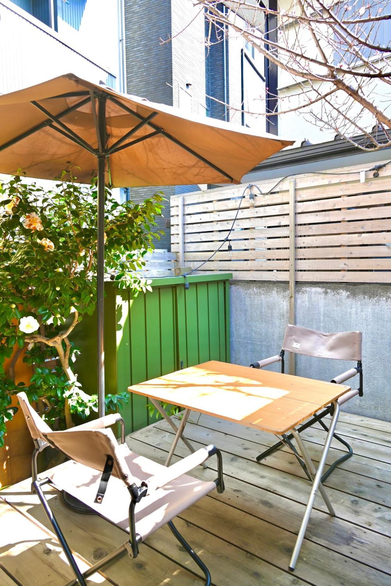 Guesthouse Shibafu Kamakura Dış mekan fotoğraf