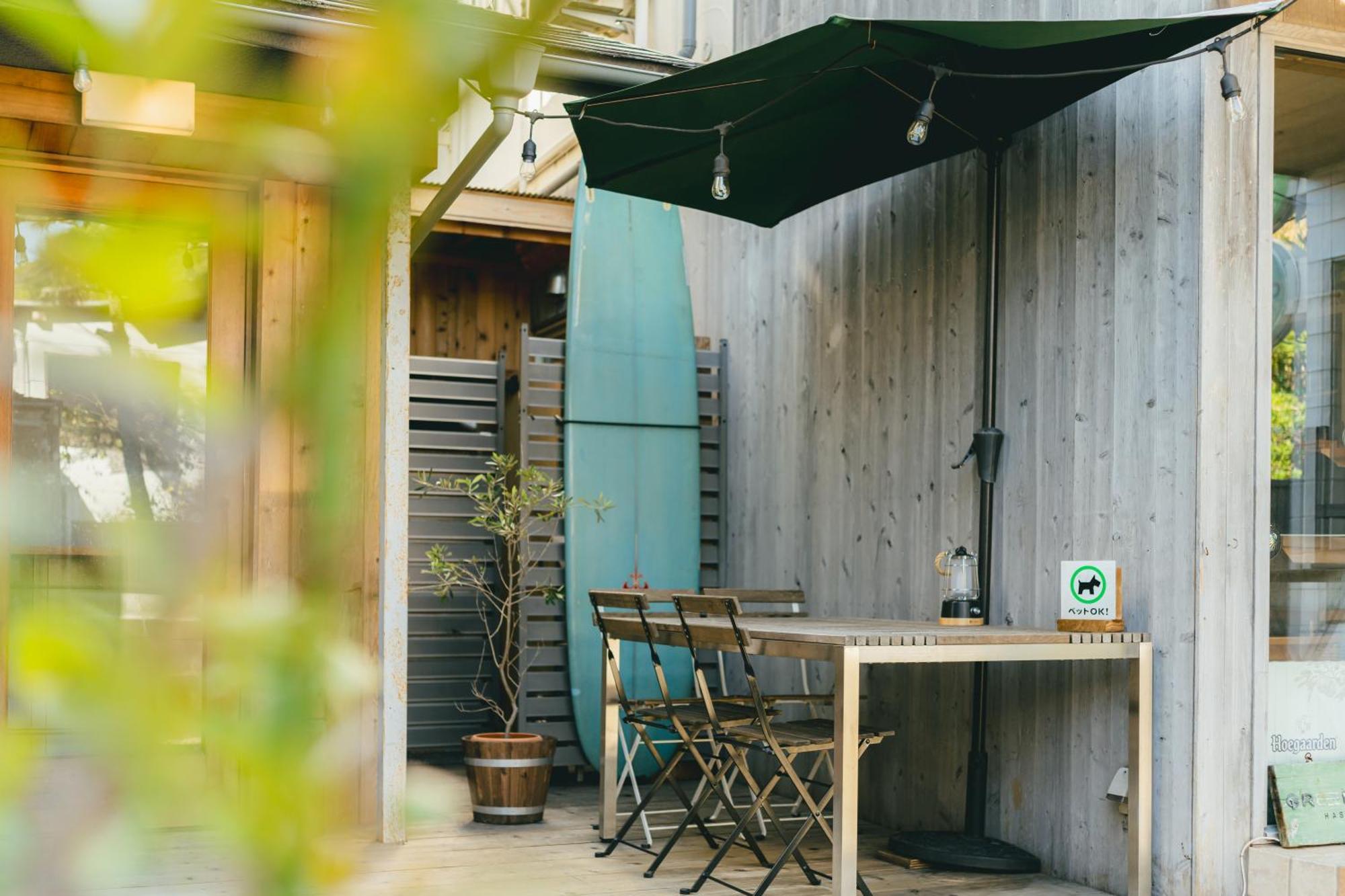 Guesthouse Shibafu Kamakura Dış mekan fotoğraf