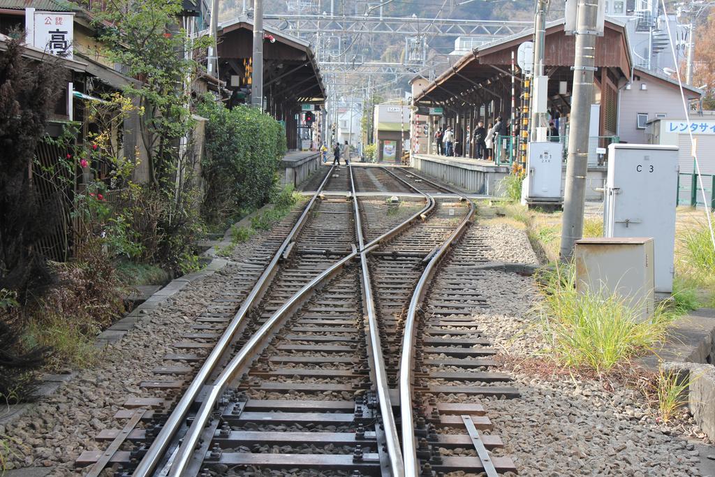 Guesthouse Shibafu Kamakura Dış mekan fotoğraf