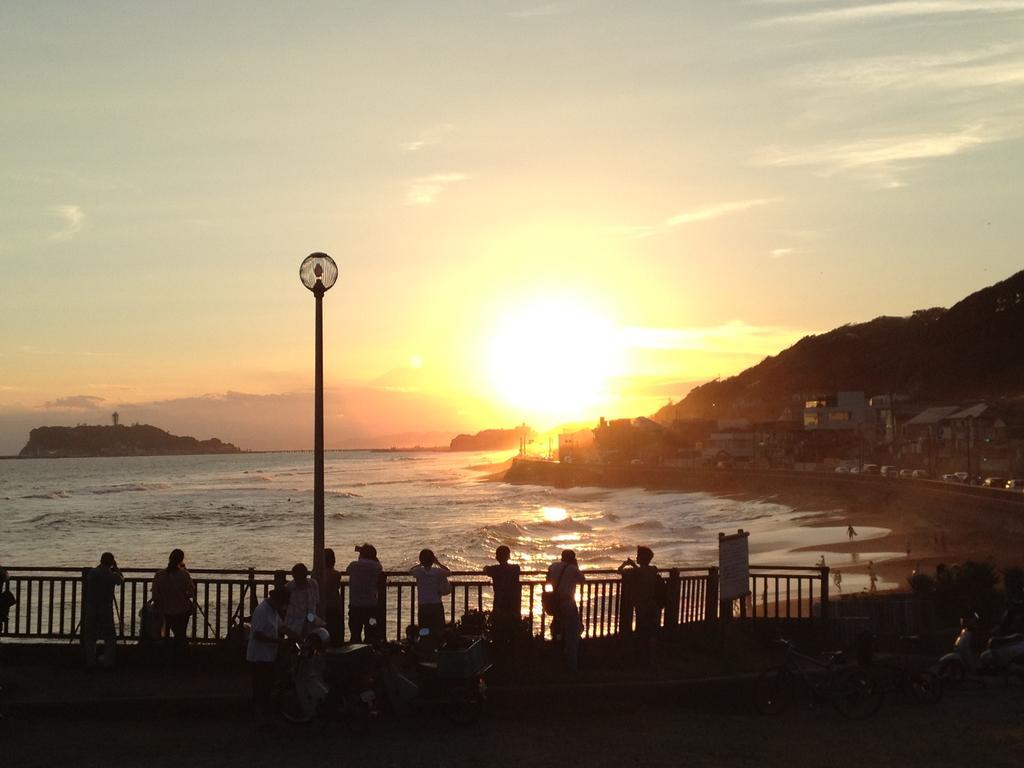 Guesthouse Shibafu Kamakura Dış mekan fotoğraf