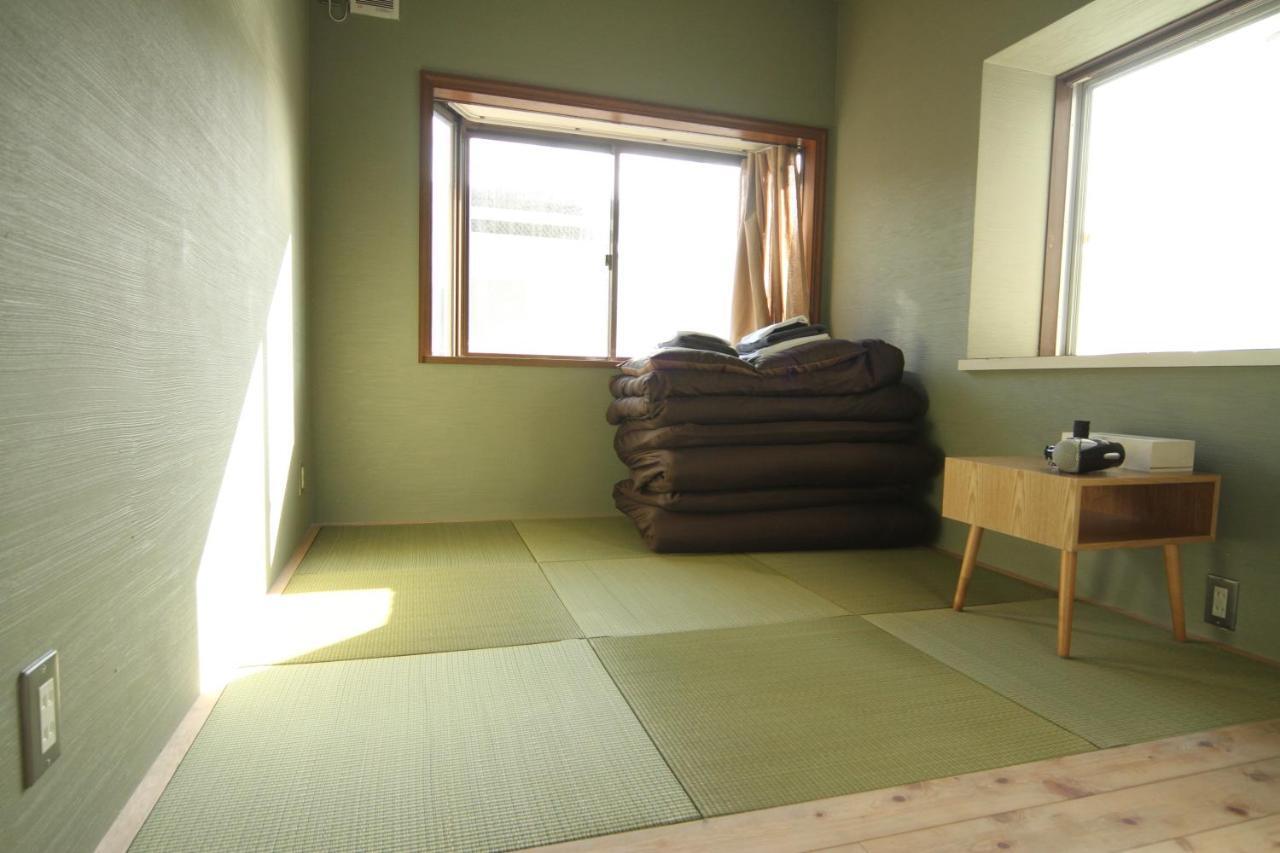 Guesthouse Shibafu Kamakura Dış mekan fotoğraf